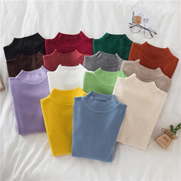 Turtleneck sweaterAzizaK