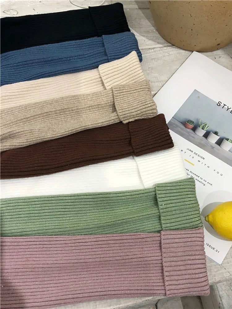 Turtleneck sweaterAzizaK