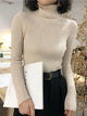 Turtleneck sweaterAzizaK