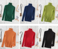 Turtleneck sweaterAzizaK