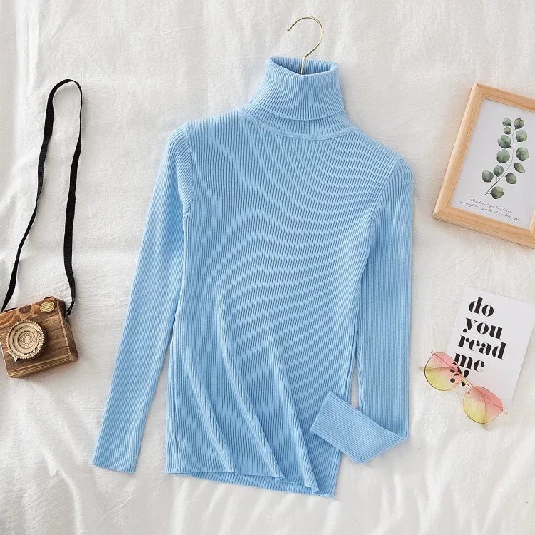 Turtleneck sweaterAzizaK