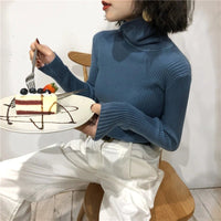 Turtleneck sweaterAzizaK