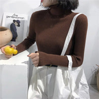 Turtleneck sweaterAzizaK