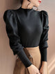 Turtleneck sweater fallAzizaK