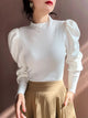 Turtleneck sweater fallAzizaK