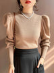 Turtleneck sweater fallAzizaK