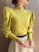 Turtleneck sweater fallAzizaK