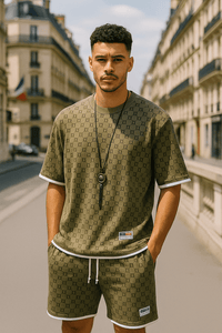 Two - piece and comfortable setAzizaK