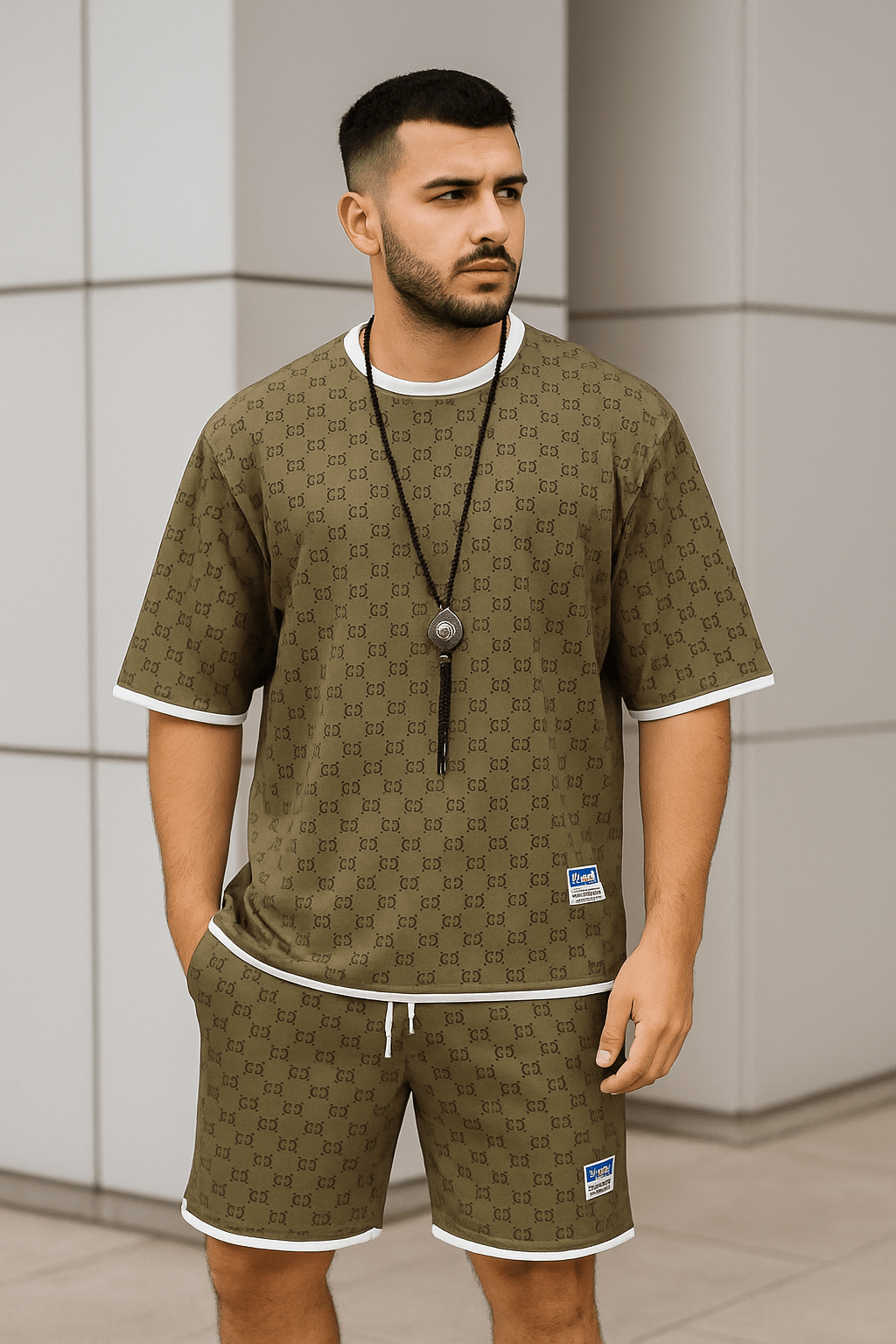 Two - piece and comfortable setAzizaK