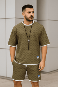 Two - piece and comfortable setAzizaK
