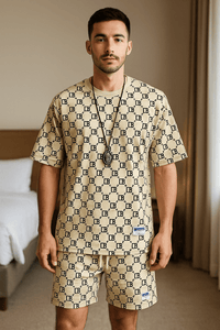 Two - piece and comfortable setAzizaK