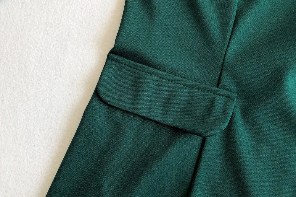 Two Piece Office Suit SetAzizaK