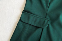 Two Piece Office Suit SetAzizaK