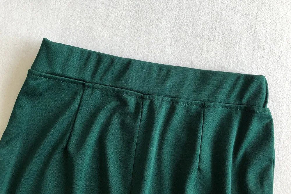 Two Piece Office Suit SetAzizaK