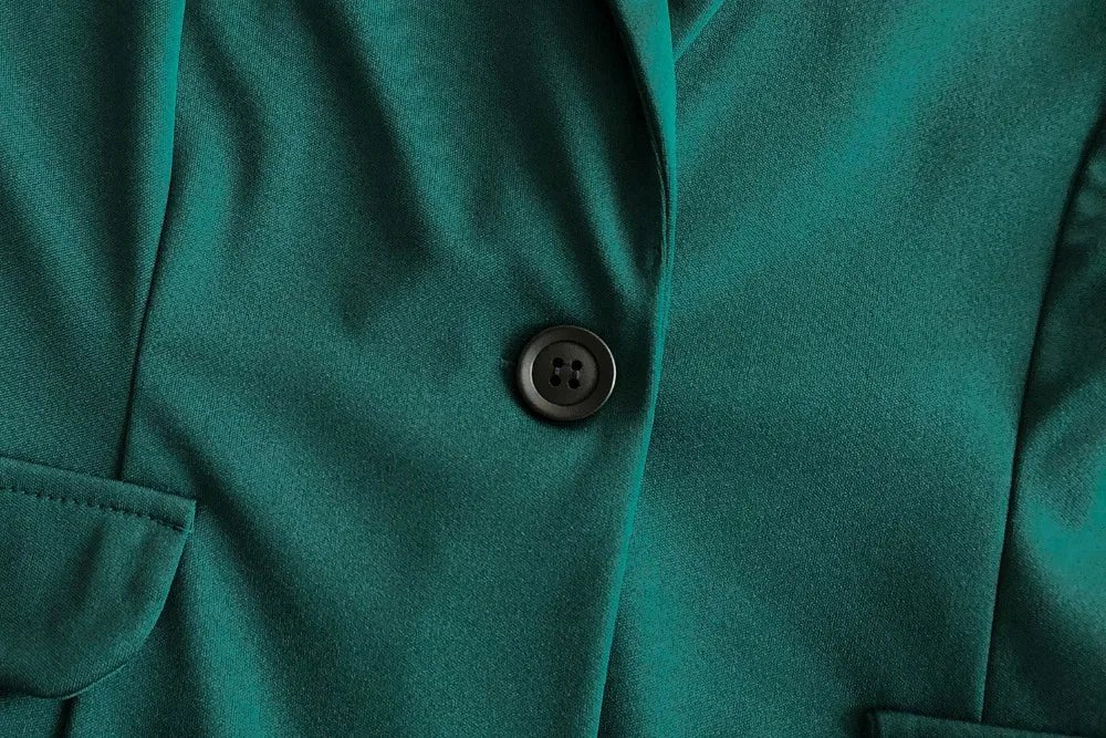 Two Piece Office Suit SetAzizaK