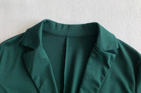 Two Piece Office Suit SetAzizaK