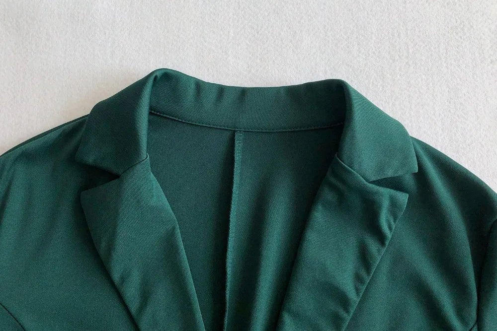 Two Piece Office Suit SetAzizaK