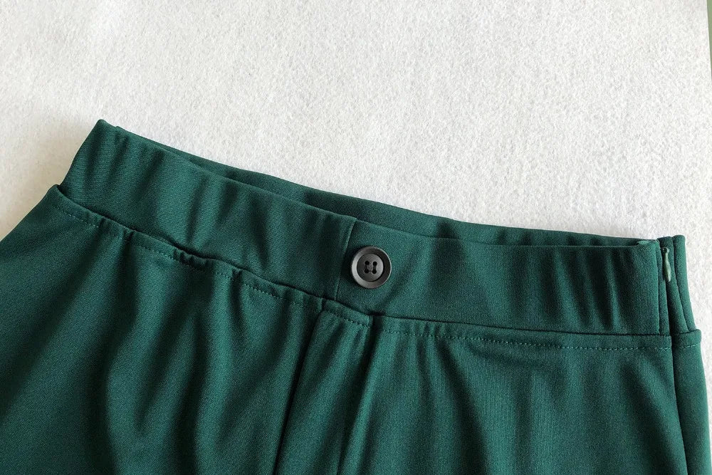Two Piece Office Suit SetAzizaK