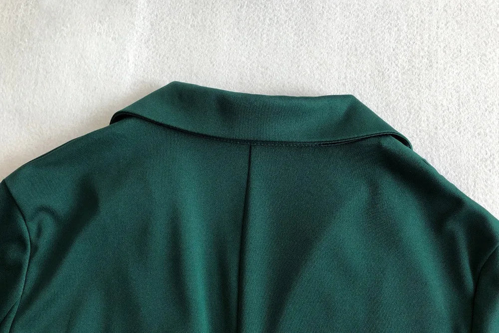 Two Piece Office Suit SetAzizaK