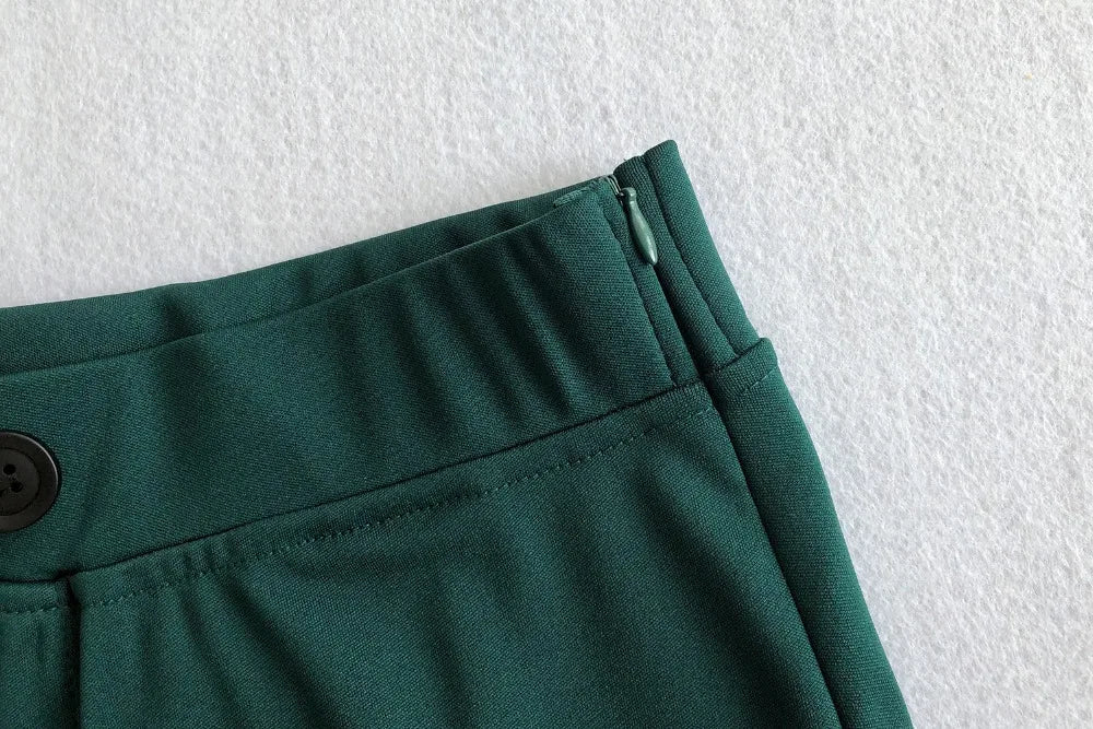 Two Piece Office Suit SetAzizaK