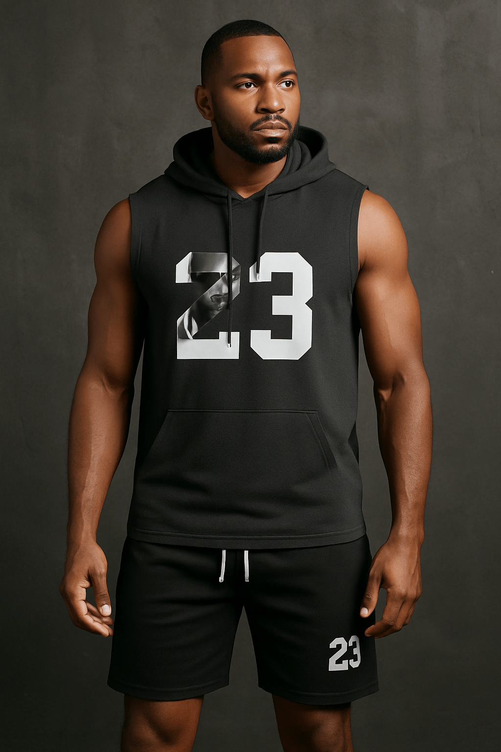 🔥 Unisex 2 - Piece Sports Set – Casual T-Shirt & Shorts | Summer Fashion TracksuitAzizaK