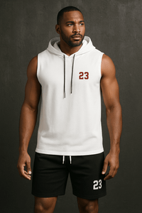 🔥 Unisex 2 - Piece Sports Set – Casual T-Shirt & Shorts | Summer Fashion TracksuitAzizaK