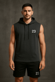 🔥 Unisex 2 - Piece Sports Set – Casual T-Shirt & Shorts | Summer Fashion TracksuitAzizaK