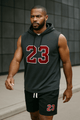 🔥 Unisex 2 - Piece Sports Set – Casual T-Shirt & Shorts | Summer Fashion TracksuitAzizaK