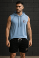 🔥 Unisex 2 - Piece Sports Set – Casual T-Shirt & Shorts | Summer Fashion TracksuitAzizaK