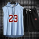 🔥 Unisex 2 - Piece Sports Set – Casual T-Shirt & Shorts | Summer Fashion TracksuitAzizaK
