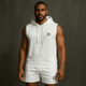 🔥 Unisex 2 - Piece Sports Set – Casual T-Shirt & Shorts | Summer Fashion TracksuitAzizaK