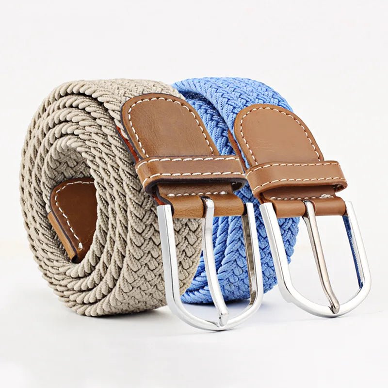 Unisex colorful canvas belt 107/120 cmAzizaK