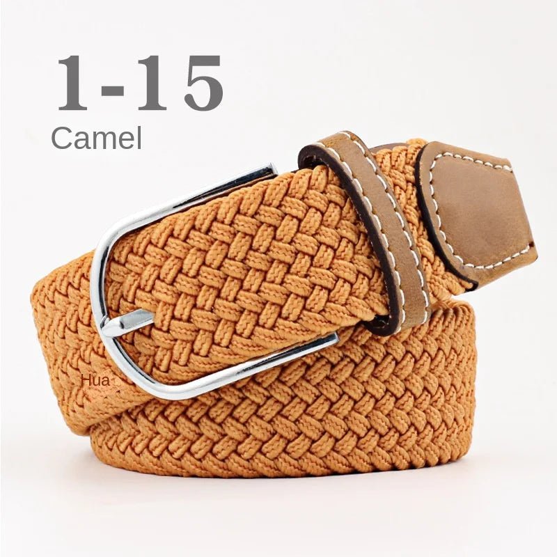 Unisex colorful canvas belt 107/120 cmAzizaK