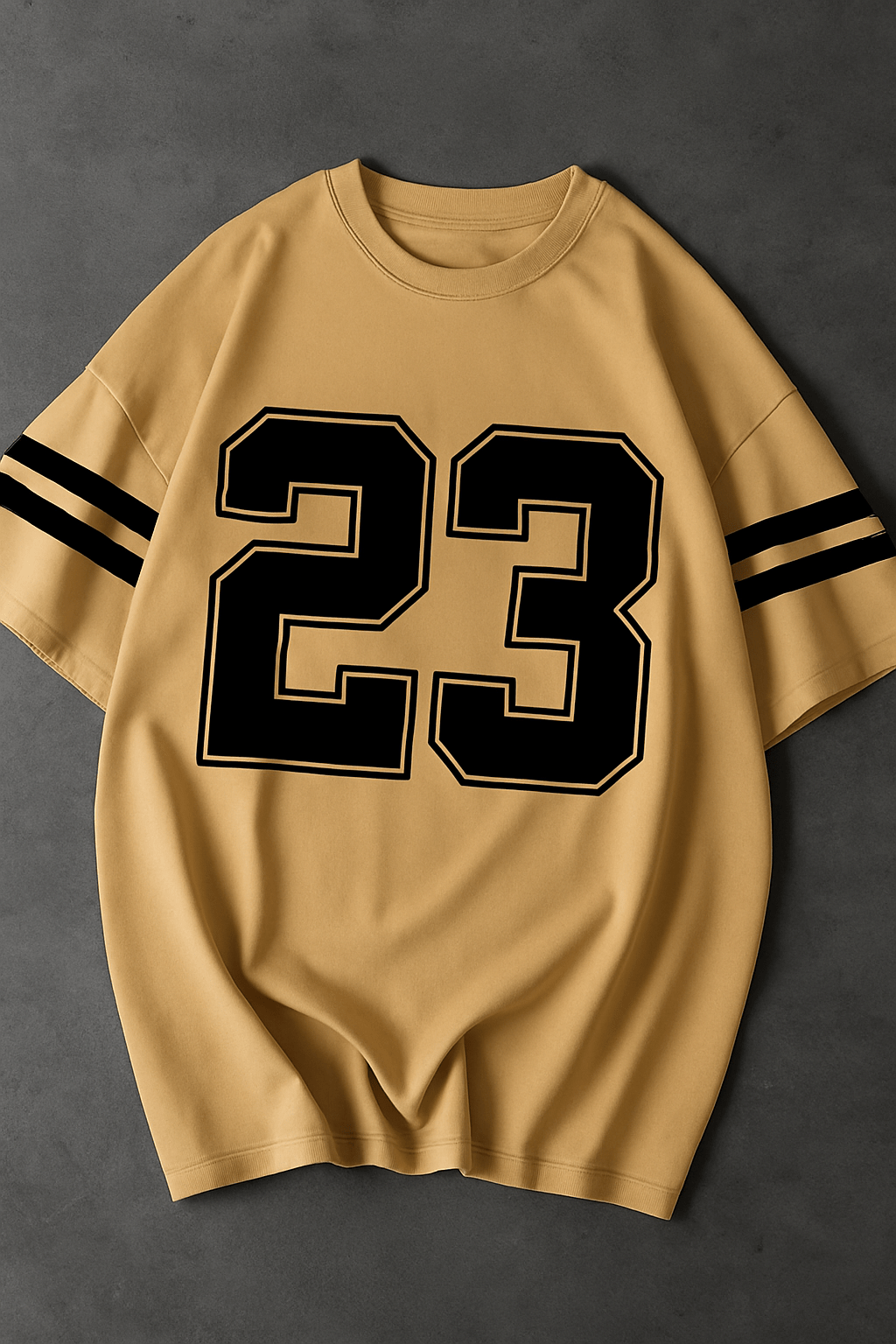 Varsity 23 Oversized T-ShirtAzizaK