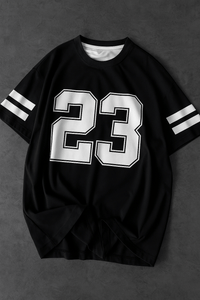 Varsity 23 Oversized T-ShirtAzizaK