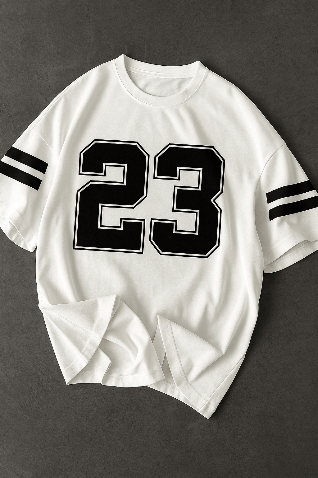 Varsity 23 Oversized T-ShirtAzizaK