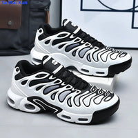 Versatile casual shoes for gym, jogging, soft and comfortable, with air cushionAzizaK
