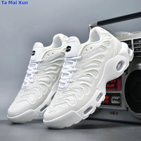 Versatile casual shoes for gym, jogging, soft and comfortable, with air cushionAzizaK