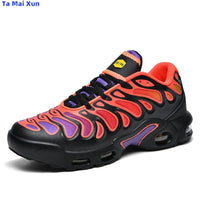 Versatile casual shoes for gym, jogging, soft and comfortable, with air cushionAzizaK