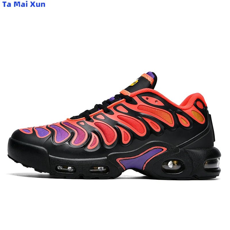 Versatile casual shoes for gym, jogging, soft and comfortable, with air cushionAzizaK