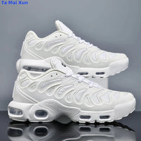 Versatile casual shoes for gym, jogging, soft and comfortable, with air cushionAzizaK