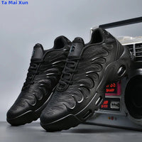 Versatile casual shoes for gym, jogging, soft and comfortable, with air cushionAzizaK