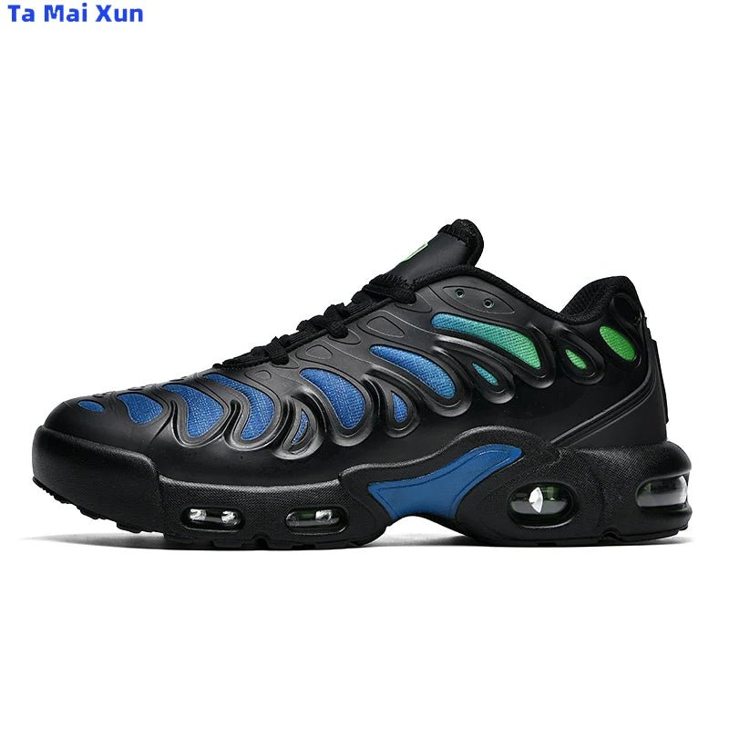 Versatile casual shoes for gym, jogging, soft and comfortable, with air cushionAzizaK