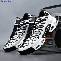 Versatile casual shoes for gym, jogging, soft and comfortable, with air cushionAzizaK