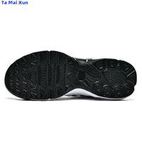 Versatile casual shoes for gym, jogging, soft and comfortable, with air cushionAzizaK