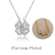 Vintage Pendant Necklace Sun Moon for WomenAzizaK