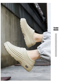 warm and waterproof winter shoes for homeAzizaK