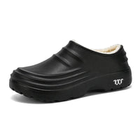 warm and waterproof winter shoes for homeAzizaK