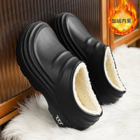 warm and waterproof winter shoes for homeAzizaK