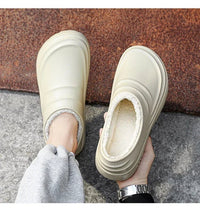 warm and waterproof winter shoes for homeAzizaK